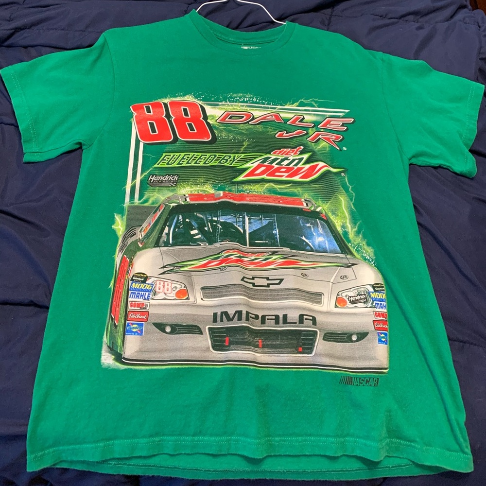 Dale Jr. NASCAR Shirt